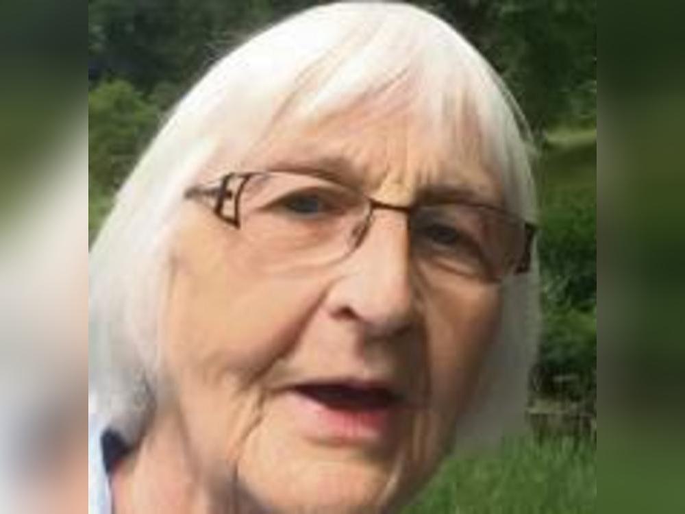 Maria Peters verstarb am 21. Oktober.