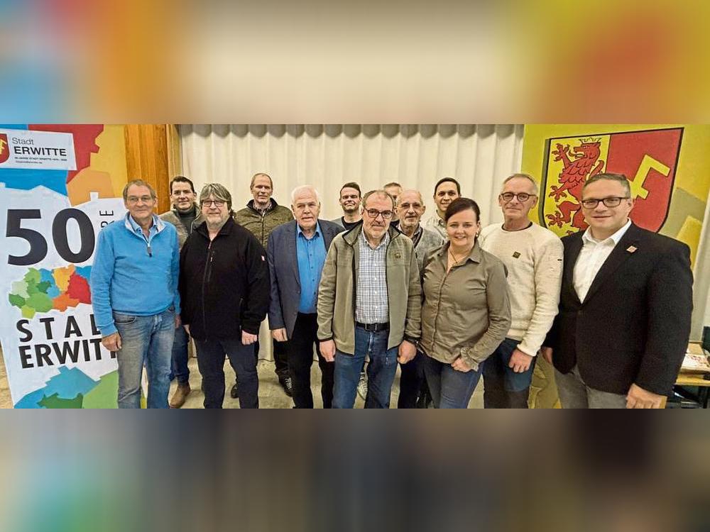 14 Ratsmitglieder und Ortsvorsteher sagen der Erwitter Politik Adieu. Der neue Rat kommt am 13. November zu seiner konstituierenden Sitzung zusammen.