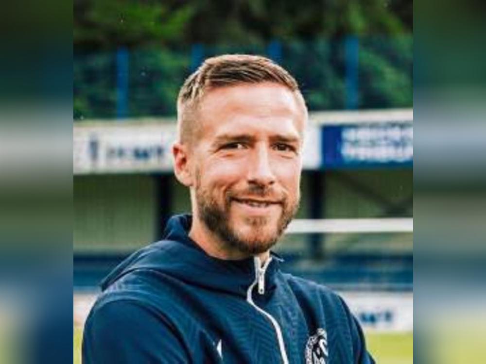 Marco Stiepermann Trainer ASC Dortmund