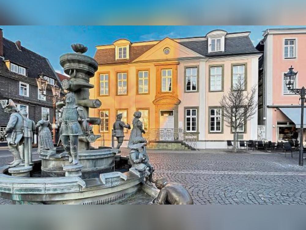 Am Standesamt konnten Lippstädter nach dem Selbstbestimmungsgesetz Geschlechtseintragsänderungen vornehmen.