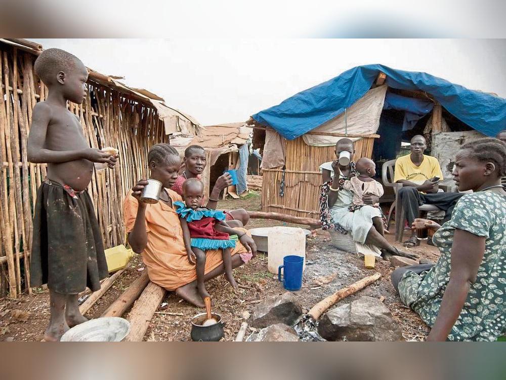 Sie haben fast alles verloren – und teilen doch das Wenige, das sie haben. Diese Kinder im Südsudan kämpfen jeden Tag ums Überleben – ohne genug Essen, ohne Schutz, ohne Kindheit.