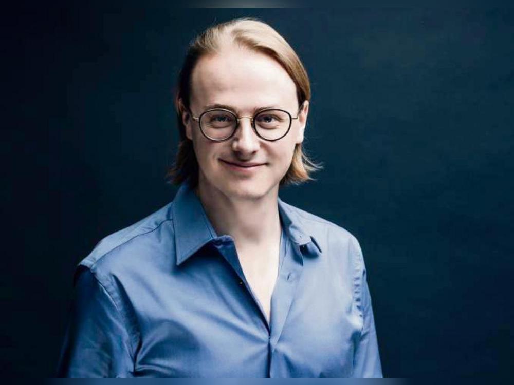 Lars Conrad ist als Baritonsolist zu hören. Foto: Zuzanna Specjal