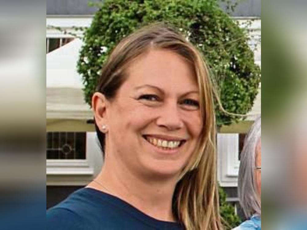 Nina Schweitzer hat in Schallern das Direktmandat für die BG geholt. Sie löst Bodo Tiggesmeier im Ortsvorsteher-Amt ab.