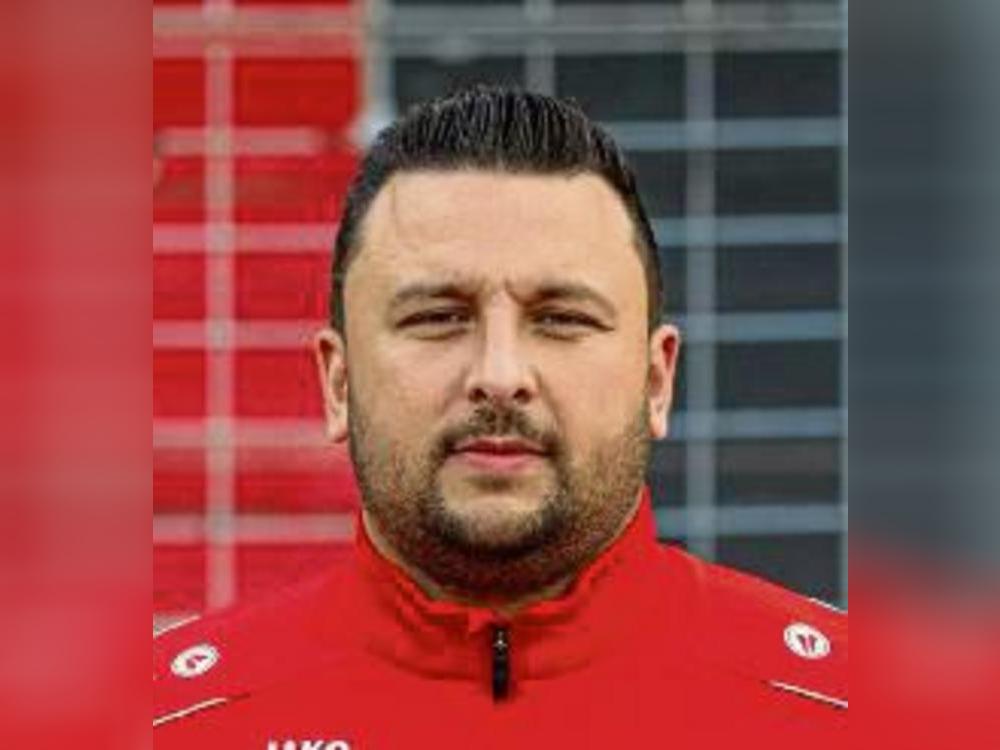 Nassir Malyar Trainer Spvgg. Erkenschwick