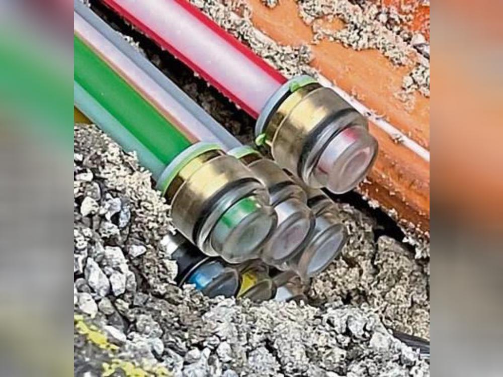 Der Glasfaserausbau in Böckum ist bereits gestartet. Symbolfoto: Ulrike Dietz