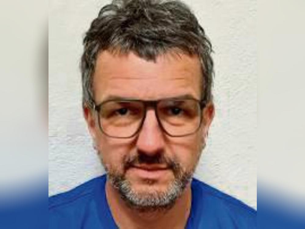 Peter Grundmann Trainer TuS Ehringhausen