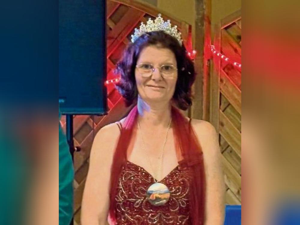 Regiert ohne Prinz: Michaela II. aus dem Hause Höfer.