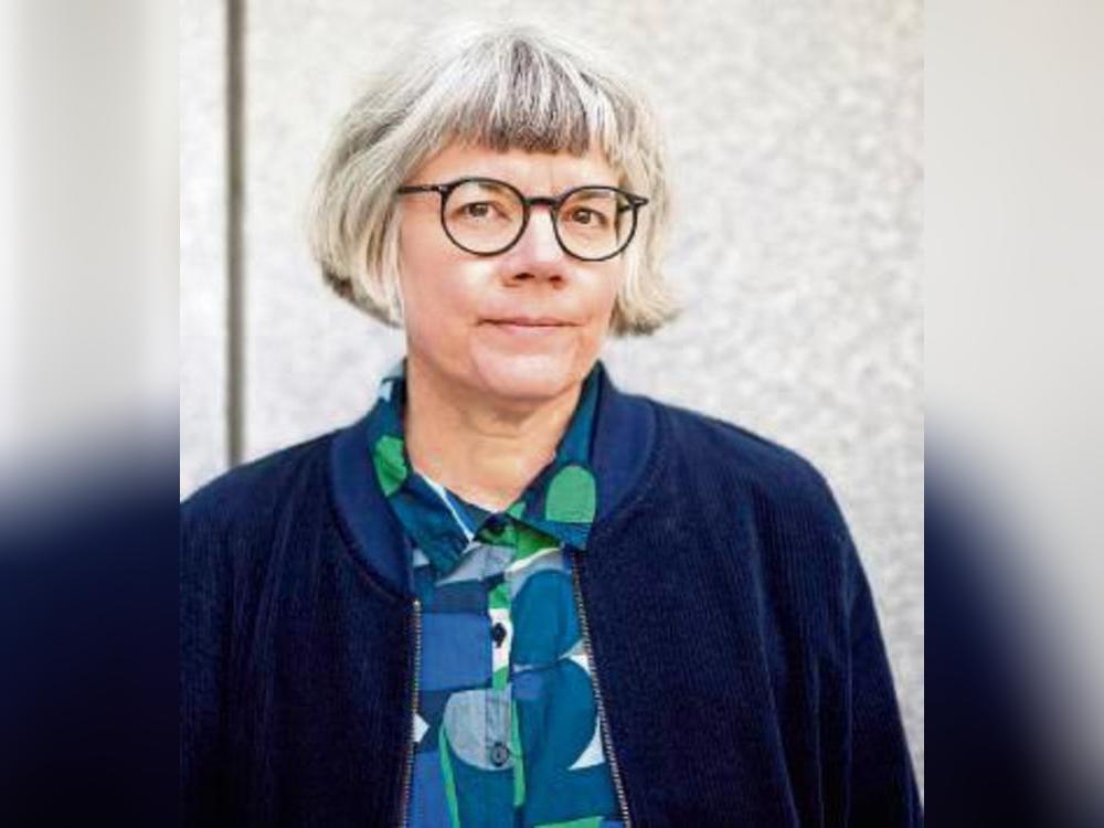 Birgit Wehye Foto: Vera Drebusch