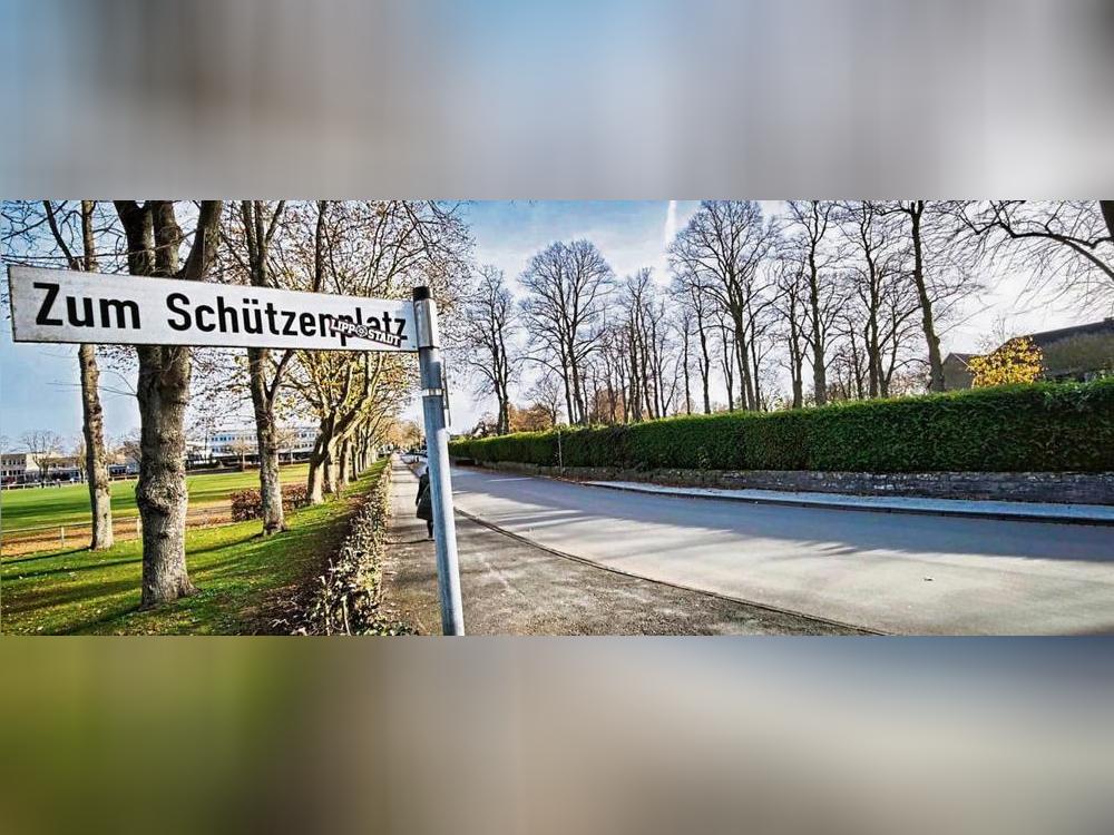 Die Hecke am Kapellenweg sei in großen Teilen abgestorben und habe an Standfestigkeit verloren, argumentiert die Anröchter Gemeindeverwaltung.