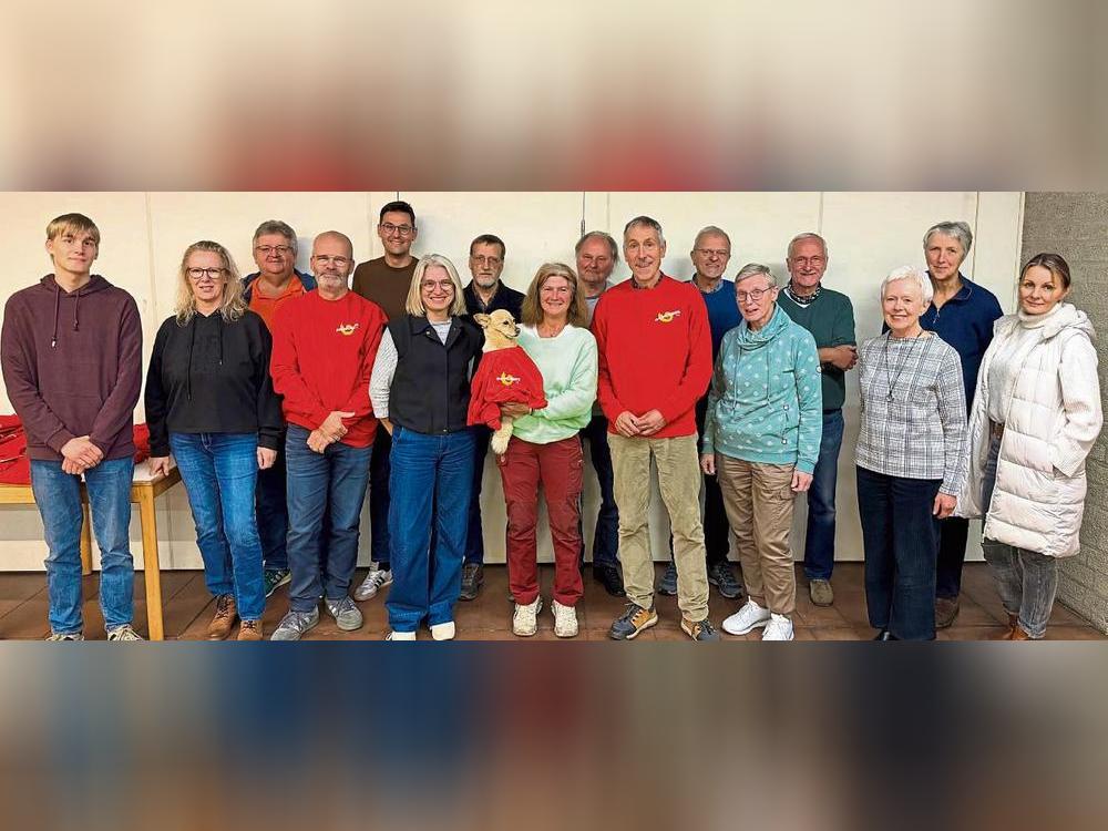 Rikschafahrten ermöglicht das Team von Drehmomente auch in der kalten Jahreszeit.