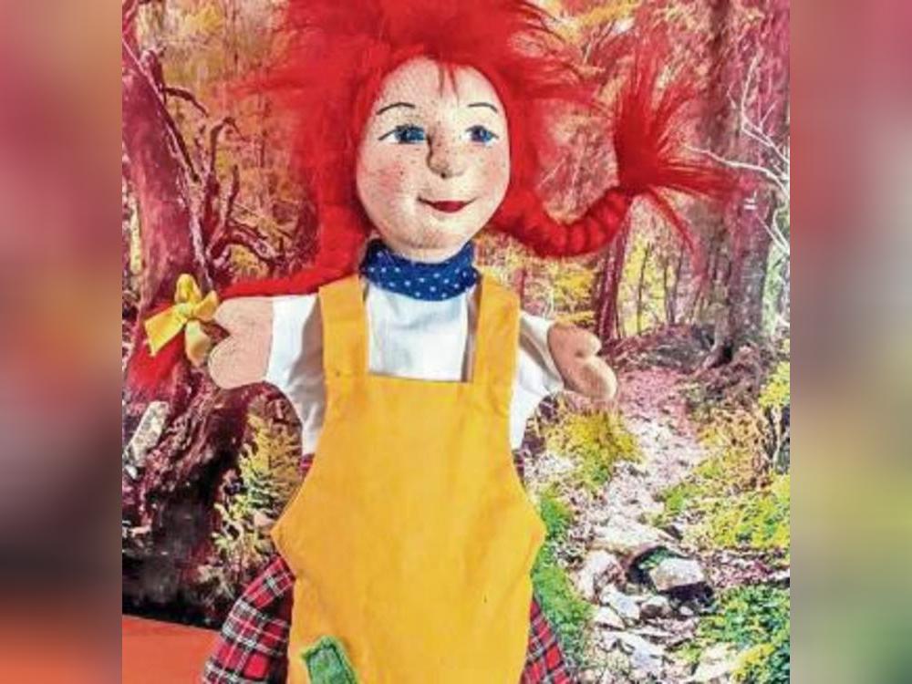 Pippi Langstrumpf
