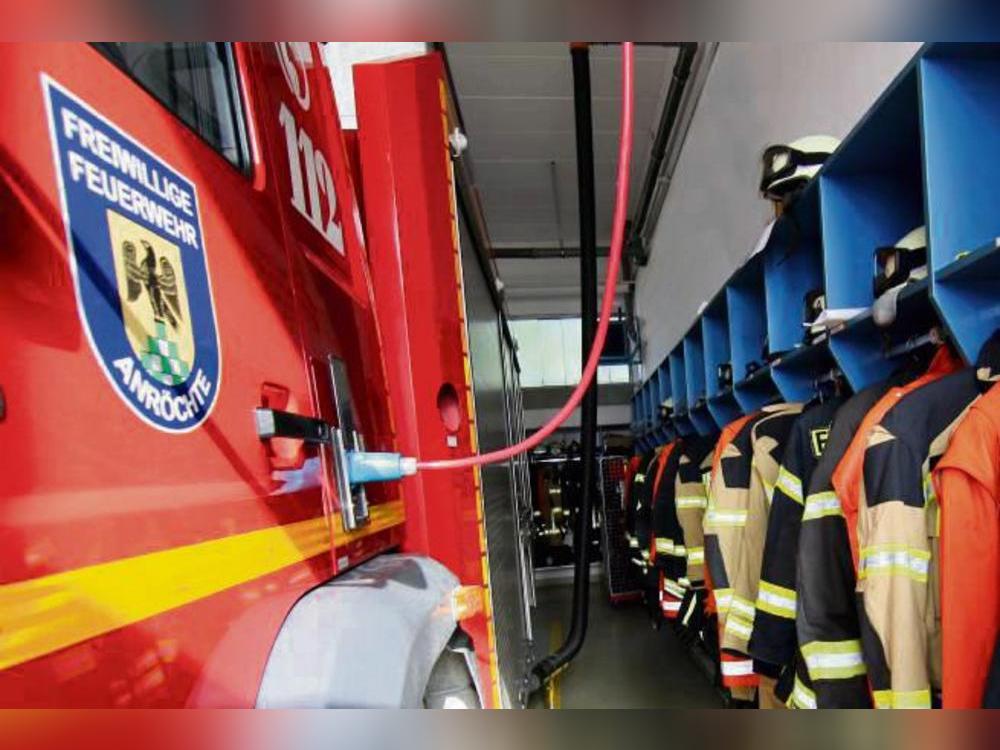 Allzeit bereit: Die Feuerwehr schafft moderne Fahrzeuge an und passt deshalb die Gebühren für vermeidbare Einsätze an. Foto: Michael Görge