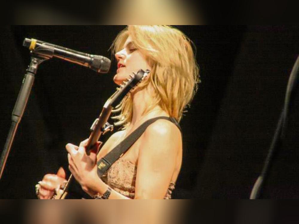 Der Auftritt von Jule Trost erwies sich als absolutes Highlight.