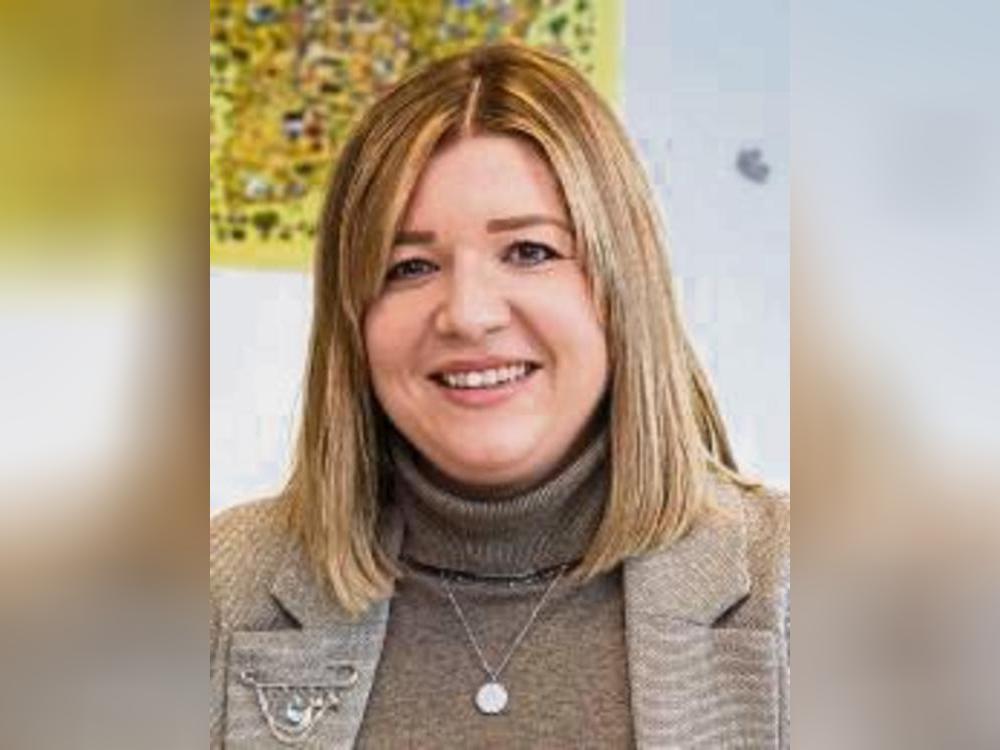 Regina Reich-Larin startet als neue Case-Managerin