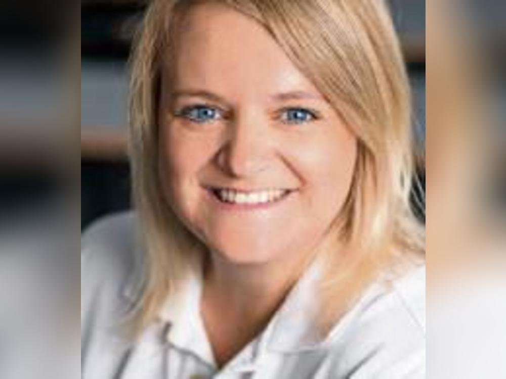 Dr. Jessica Kaufmann, Oberärztin im Lippstädter Zentrum für Frauenheilkunde