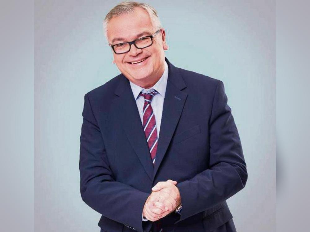 Jürgen B. Hausmann ist am 9. Dezember in Lippstadt.