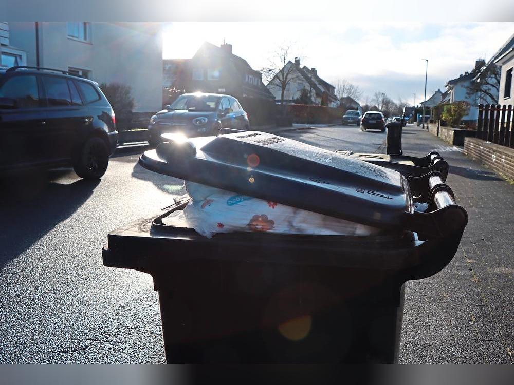 Die Abfuhrkosten in Rüthen bleiben auf ähnlichem Niveau wie 2025. Foto: Ulrike Dietz