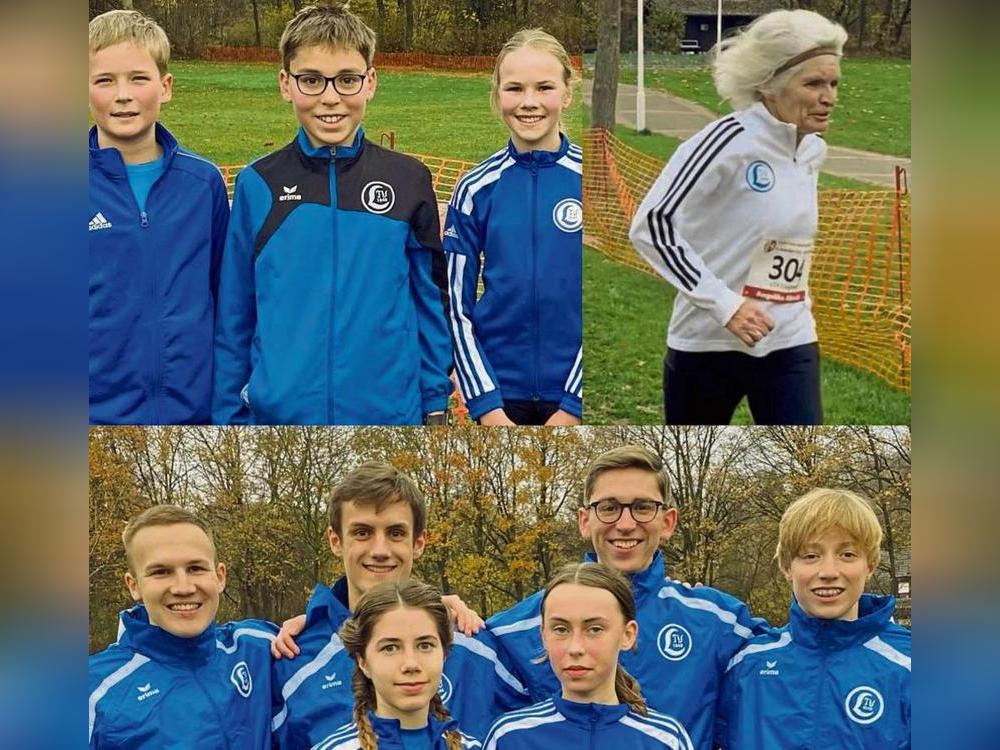 An den Crossmeisterschaften des FLVW in Stromberg nahmen die Athleten des LTV Lippstadt mit Erfolg teil.