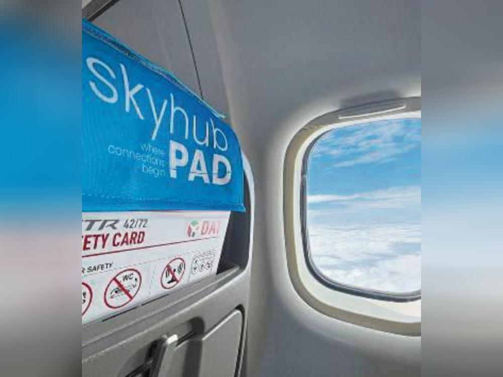 Skyhub fliegt im Winter weniger nach München. Foto: Dietz