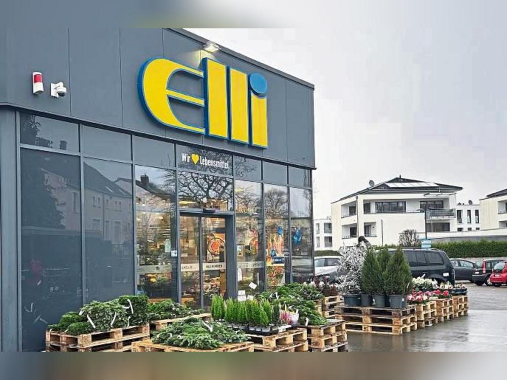 Mehr Platz, andere Anlieferung: Der Elli-Markt am Nordbahnhof in Lippstadt will wachsen. Foto: Carolin Cegelski