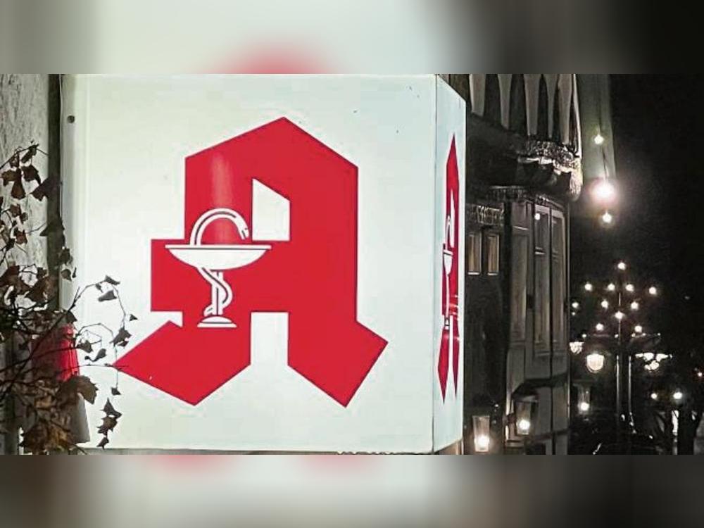 Die Apotheker sorgen sich um eine weitere Ausdünnung des Apotheken-Netzes. Foto: Björn Winkelmann