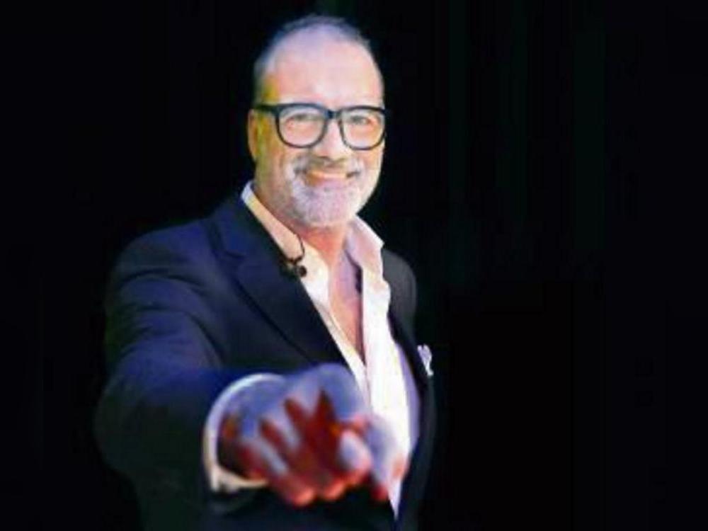 Jeff Cascaro Foto: Gerhard Richter