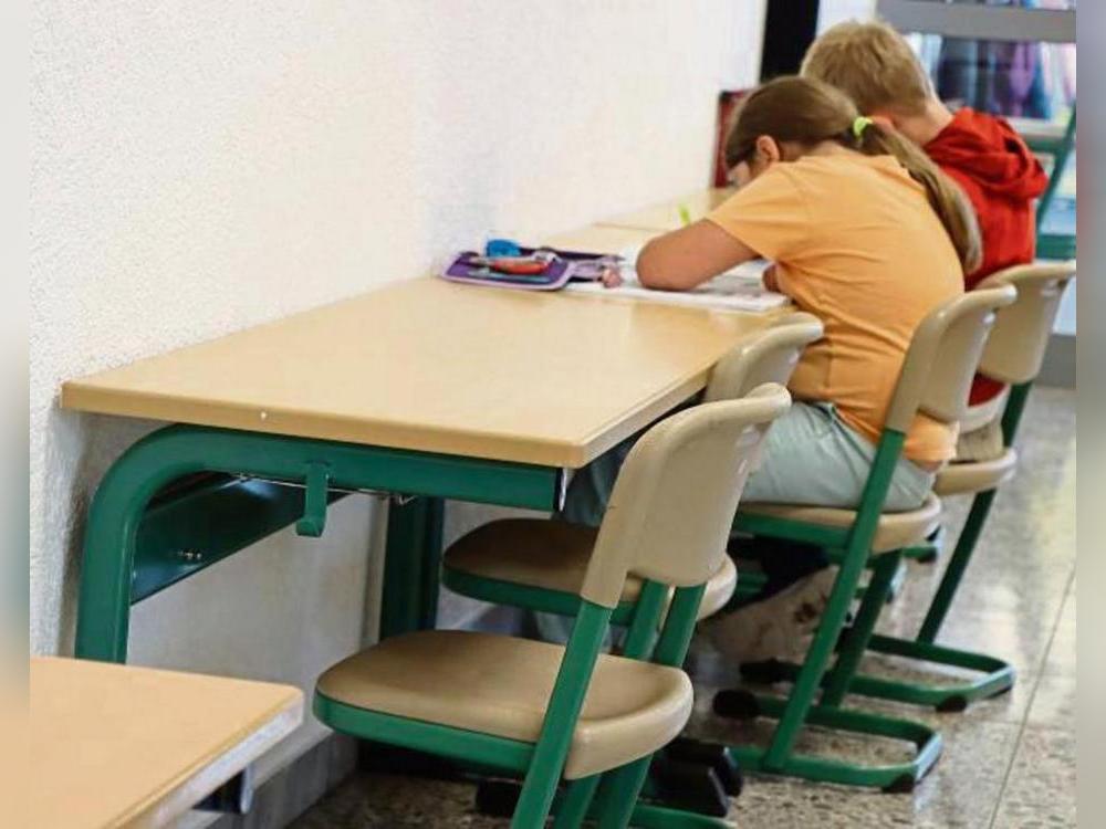 Schule ist längst mehr als ein Ort für Unterricht. Oft verbringen die Schüler auch den Nachmittag dort. Symbolfoto: Ulrike Dietz