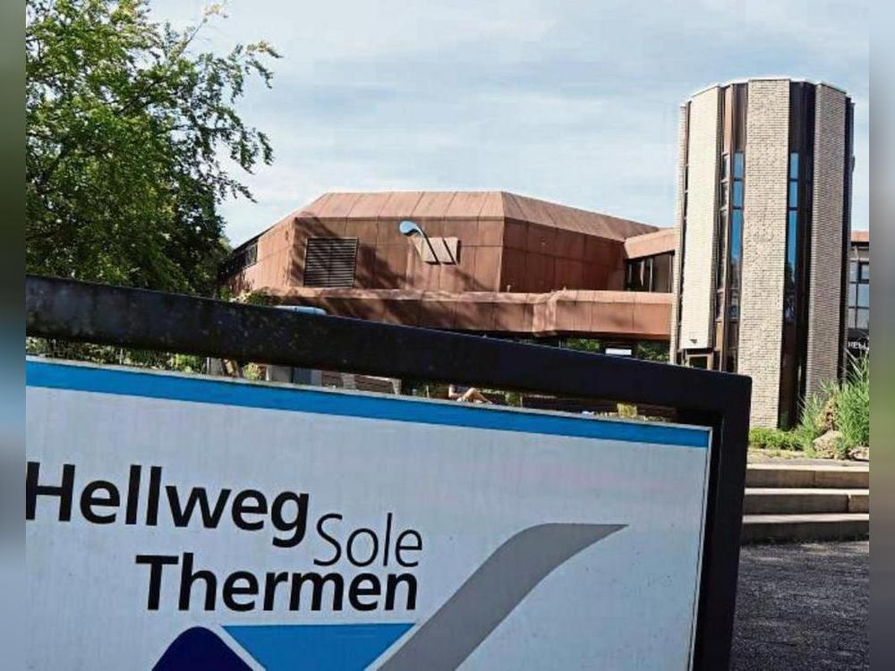 Unser Artikel über die Preispolitik der Hellweg-Sole-Thermen hat im Netz hohe Wellen geschlagen. Foto: Ulrike Dietz