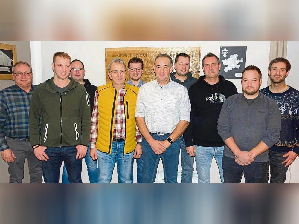 Bei der Jahreshauptversammlung schwelgten die Schützen in Erinnerungen an ein ereignisreiches Jahr. Für das neue Jahr stehen bereits die ersten Termine fest. Foto: Marcus Kloer