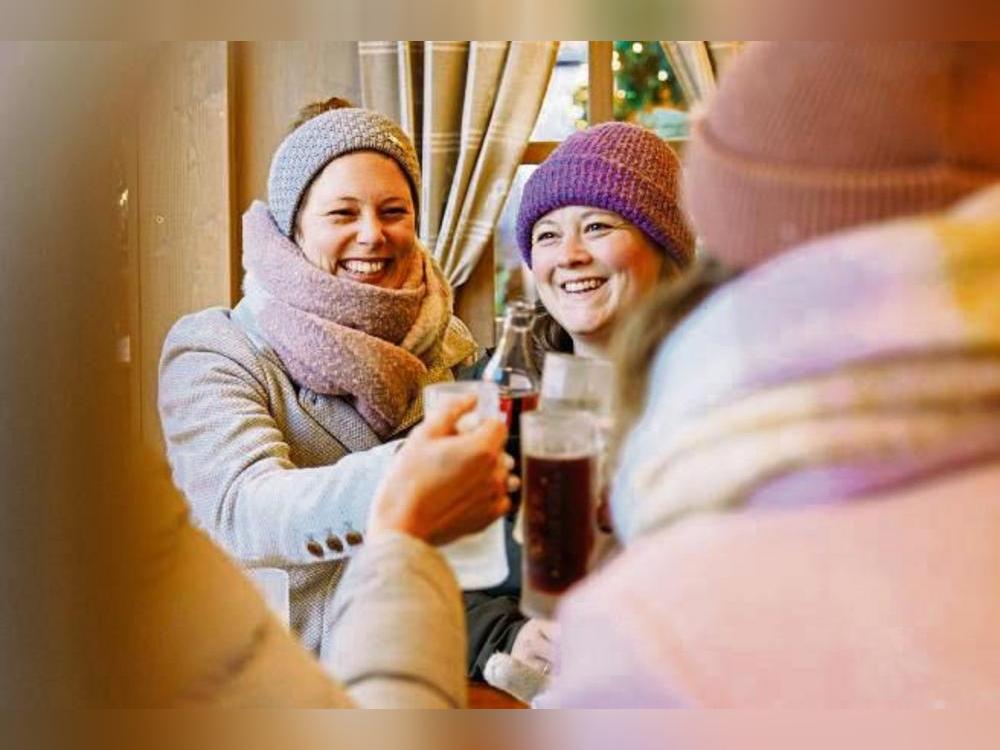 Genuss im Advent: In Bad Waldliesborn gibt es im Dezember einige vorweihnachtliche Angebote. Foto: KWL