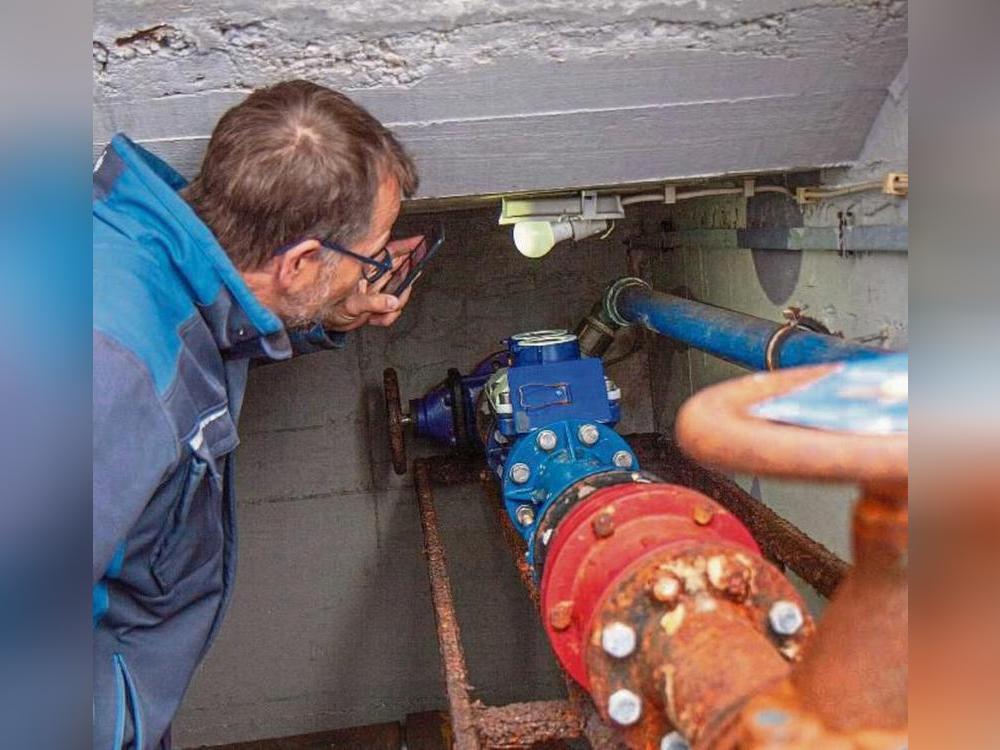 Die Position des Energiemanagers wird über den Projektzeitraum hinaus dauerhaft im Stellenplan der Gemeinde verankert. Foto: Bernd Eickhoff