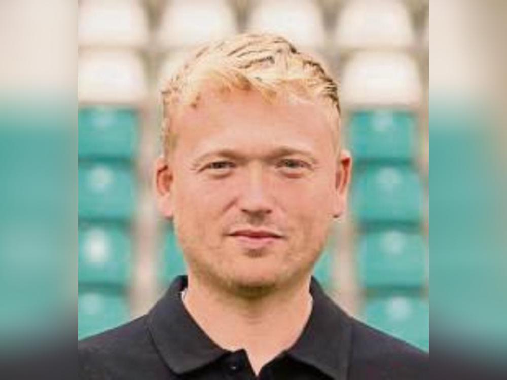 Kieran Schulze-Marmeling Trainer Preußen Münster II