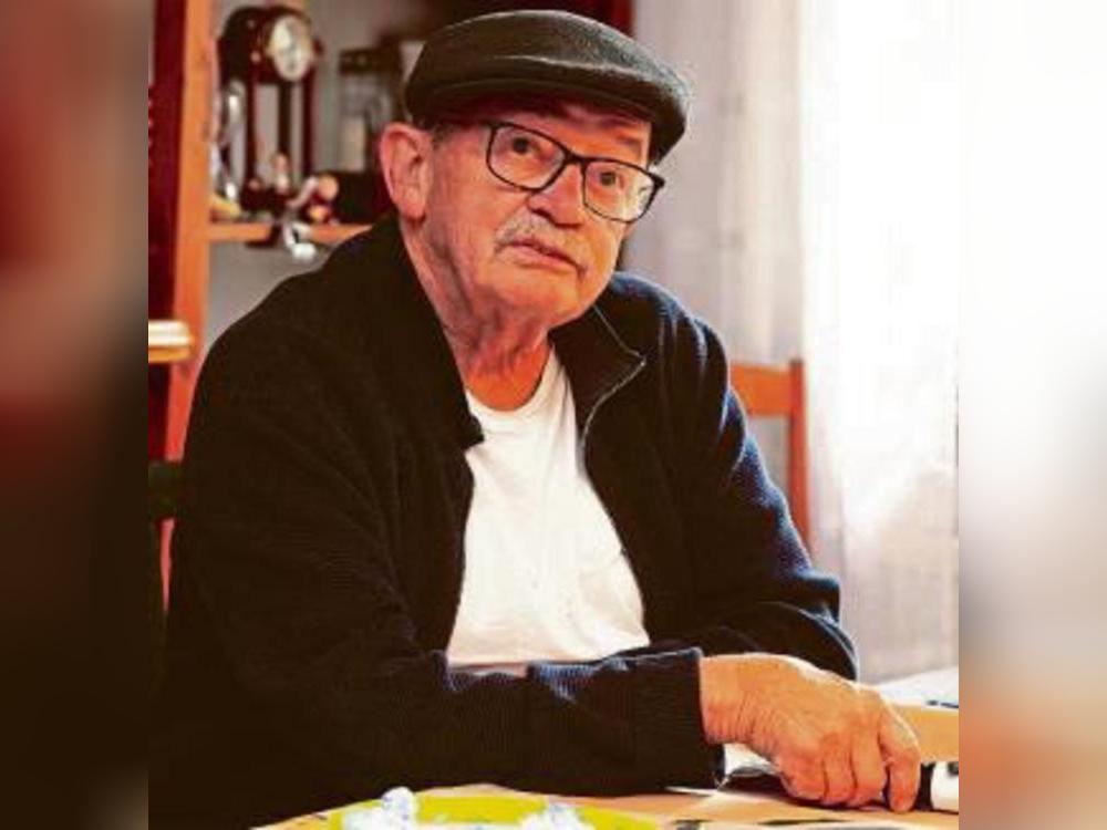 Bilder von Ulrich Kurze sind im Kulturfenster zu sehen.