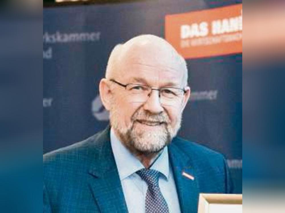 Berthold Schröder Handwerkskammer Dortmund