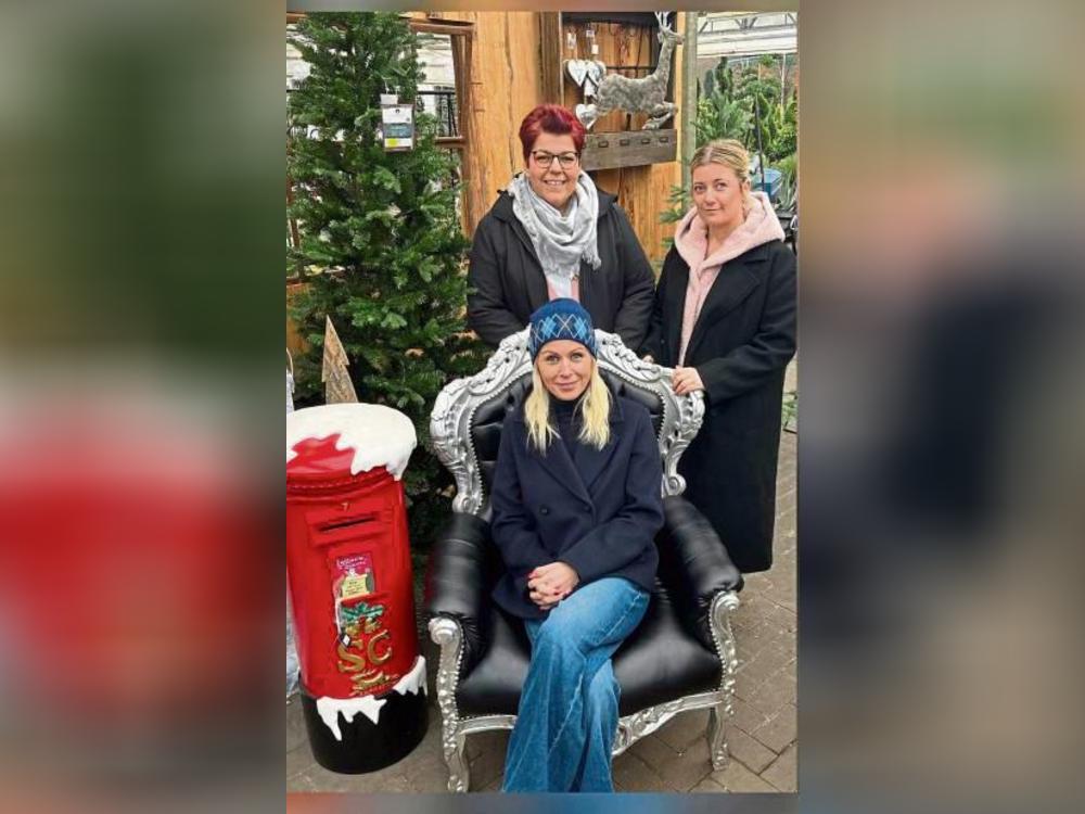 Hoffen auf viele Unterstützer der Weihnachts-Wunschbaum-Aktion: das Team der SKM-Wohnungslosenhilfe.