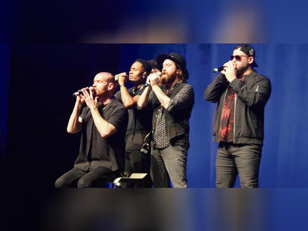 The Magnets „feiern die Legenden der Musik“. Foto: Helga Wissing