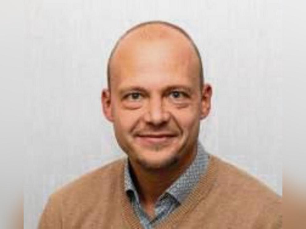 Redakteur Stefan Niggenaber