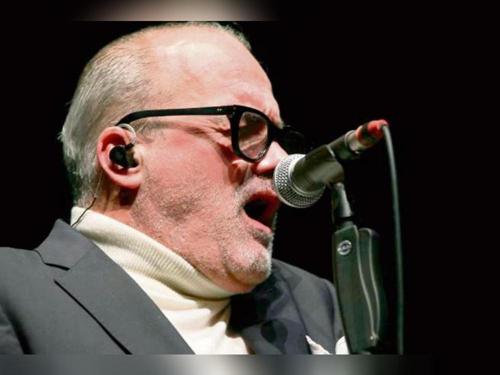 Jeff Cascaro ließ sich auch von einer Erkältung nicht aufhalten.