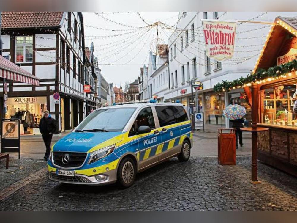 Von Ladendiebstahl bis Drogenfahrt: Die Polizei erwischte gleich reihenweise Regelbrecher. Foto: Soraya Dietz