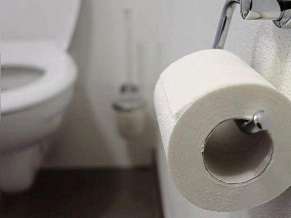 Die Entscheidung über die Toilette im Schlosspark fällt wohl erst im nächsten Jahr. Archivfoto: Ulrike Dietz