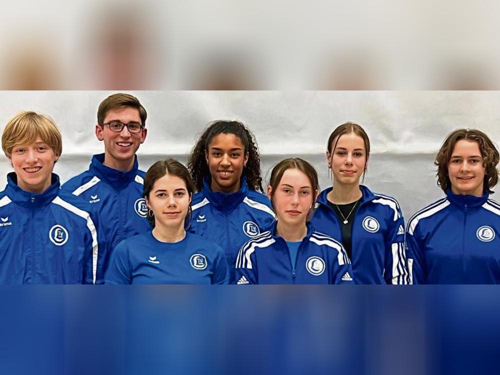 Beim Westfalen-Therme-Meeting in Paderborn machten die Athleten des LTV Lippstadt in mehreren Disziplinen auf sich aufmerksam.