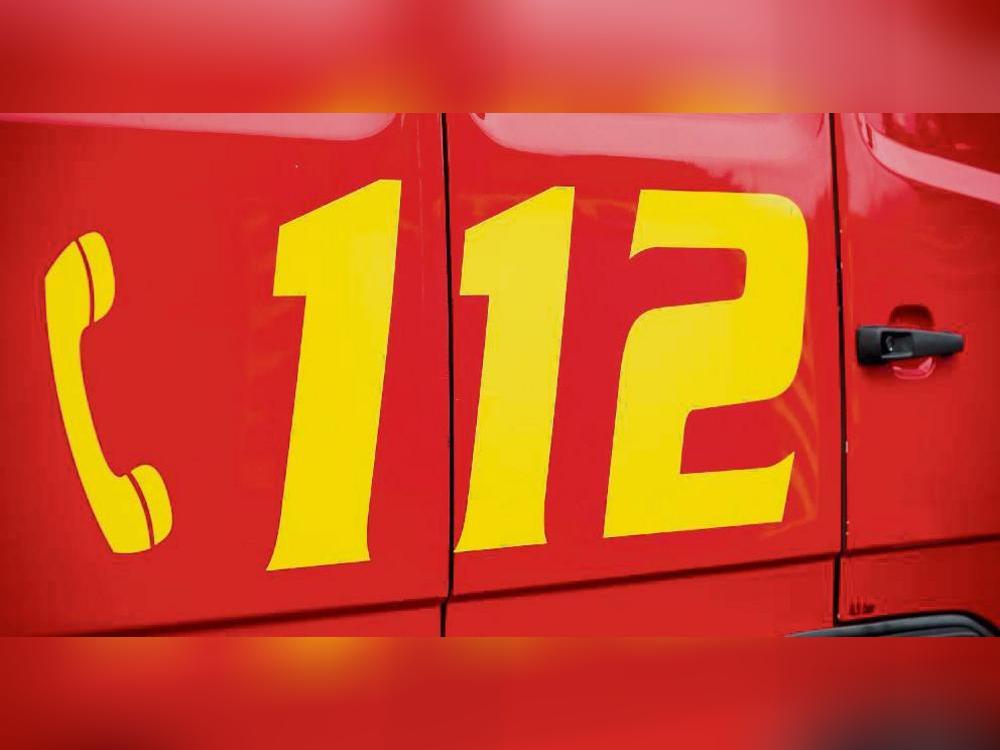 Ein brennendes Auto an der Esbecker Straße hat in der Nacht zu Donnerstag die Feuerwehr und die Polizei in Lippstadt beschäftigt. Symbolfoto: dpa