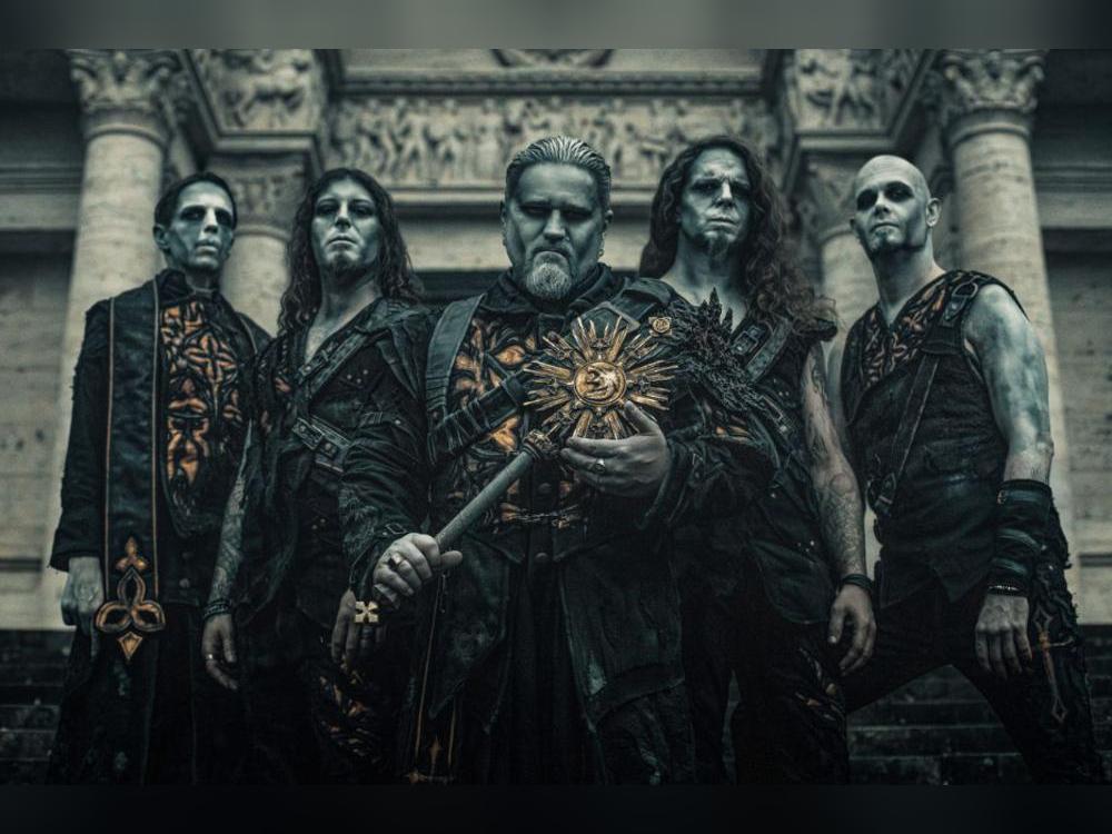 Mit Powerwolf kommt eine der aktuell erfolgreichsten Metal-Bands nach Büren. Foto: VDPICTURES