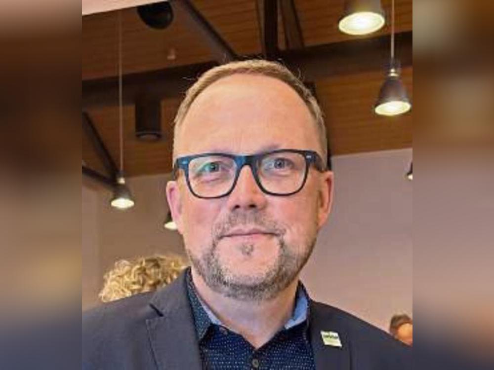 Alfred Schmidt Bürgermeister