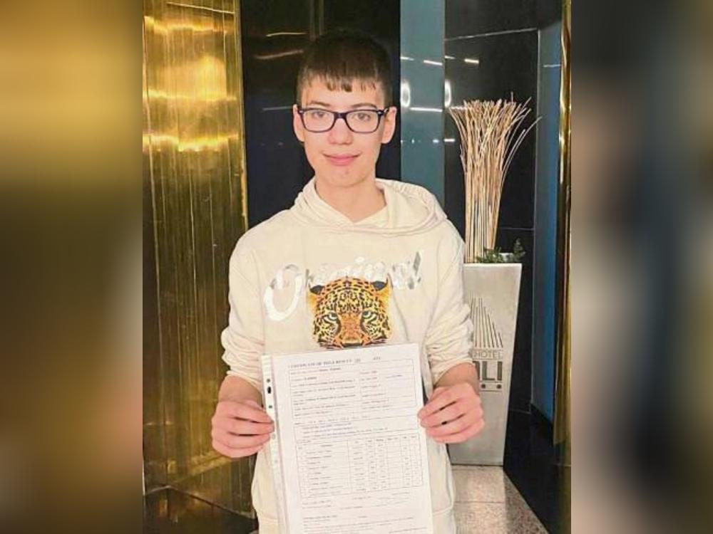 Geschafft! In Spanien sicherte sich Schach-Ausnahmetalent Hussain Besou vom LSV/Turm Lippstadt den Titel eines Internationalen Meisters.