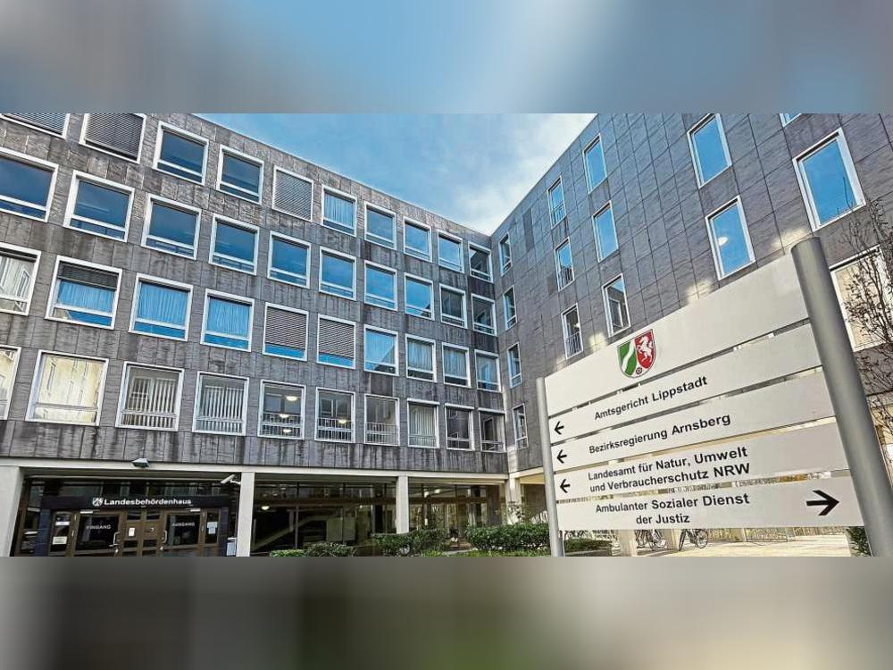 Vor dem Schöffengericht in Lippstadt wurde der Fall des Gesekers behandelt. Foto: Kristina Rückert