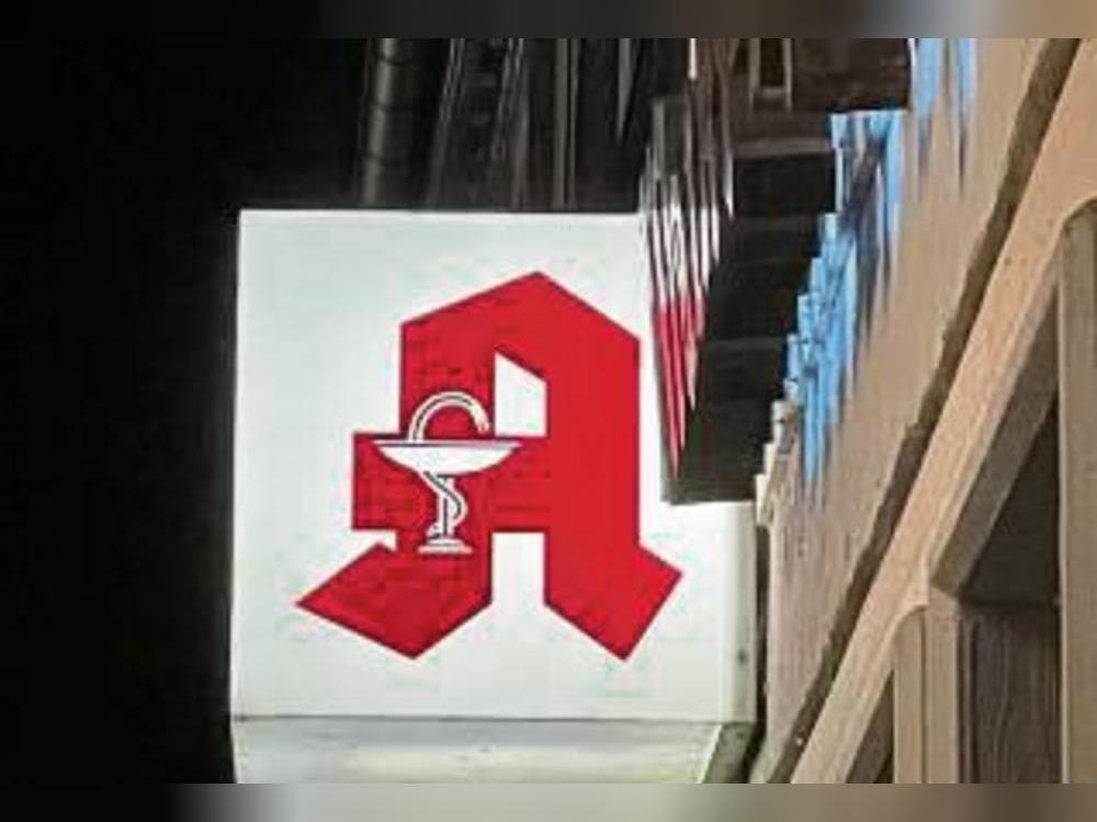 Am Mittwoch geht in vielen Apotheken das Licht aus. Foto: Björn Winkelmann