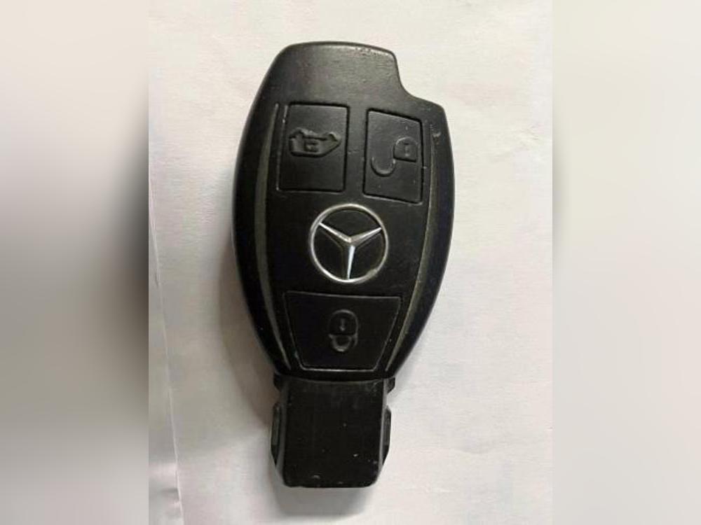 Zu welchem Auto gehört dieser Schlüssel? Wem fehlt er? Und seit wann? Foto: Polizei