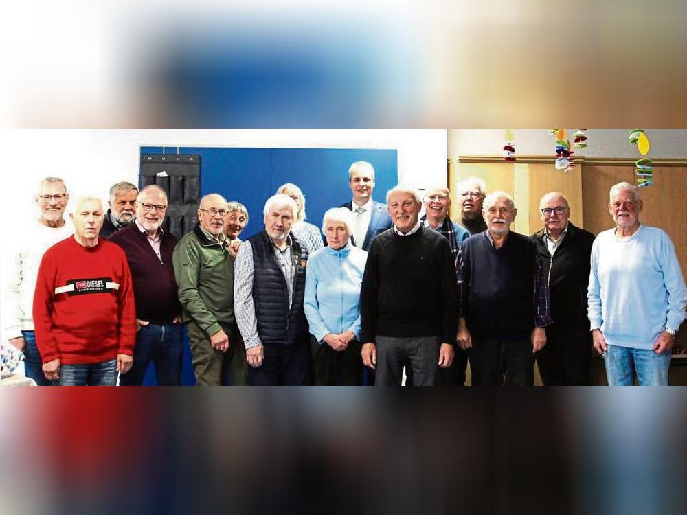 Die Busbegleiter wollen auch 2026 wieder im Einsatz sein.