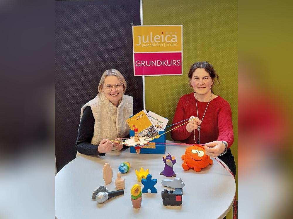 Die Mitarbeiterinnen des Familienbüros der Stadt Lippstadt laden zur Jugendleiterschulung ein.